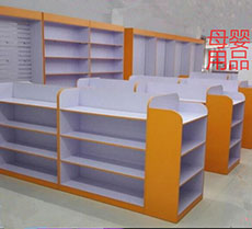 木制展柜(25